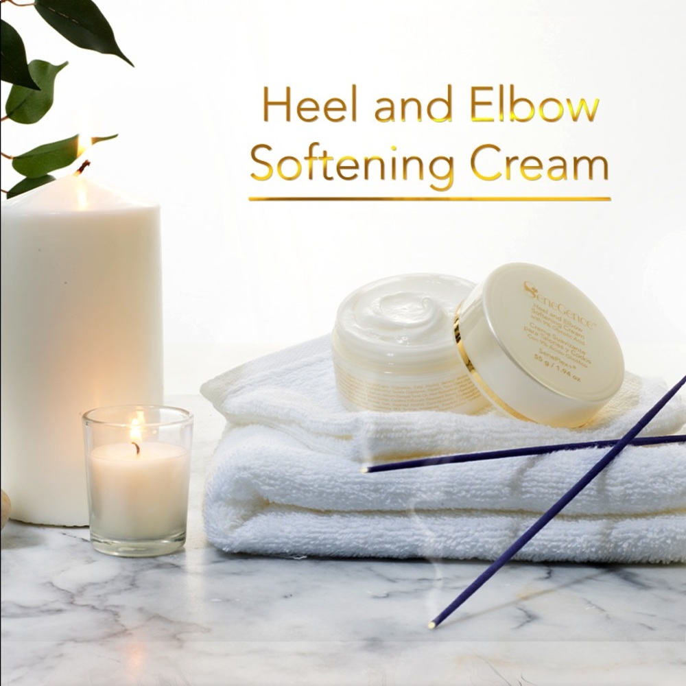 Heel and Elbow Cream